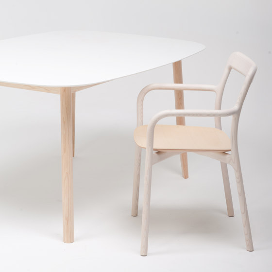 Branca Chair | MC2 | Chairs | Mattiazzi