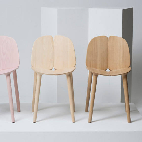 Osso Chair | MC3 | Sillas | Mattiazzi
