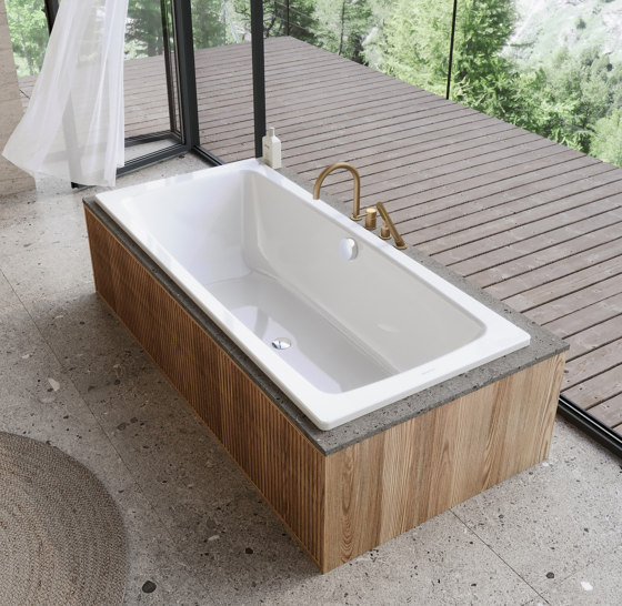 Cayono wash bowl alpine white | Lavabos | Kaldewei