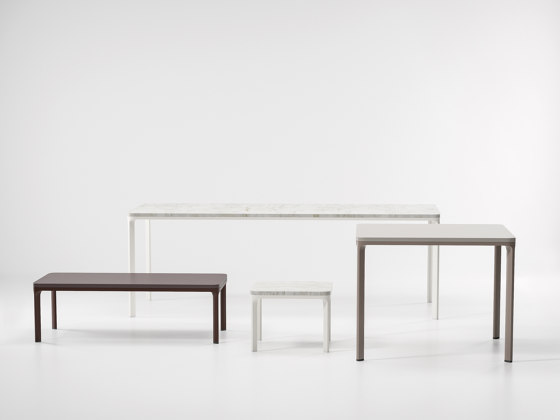 Park Life Low Dining Table | Mesas comedor | KETTAL