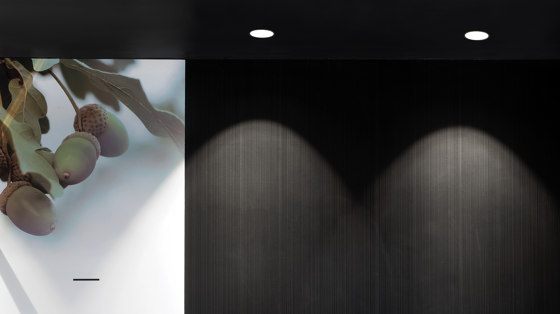 Gap Asymmetric | w | Recessed ceiling lights | ARKOSLIGHT