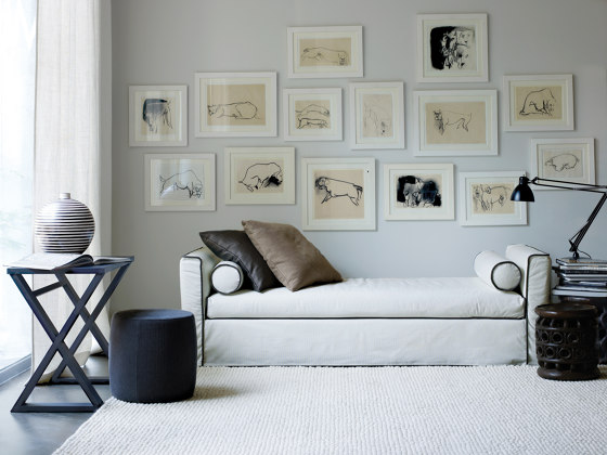 Law Sofa Bed | Sofas | Meridiani