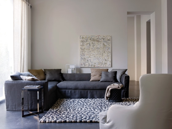 Law Day Bed | Sofas | Meridiani