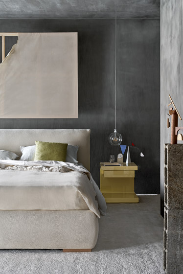 Scott Sofa Bed | Canapés | Meridiani