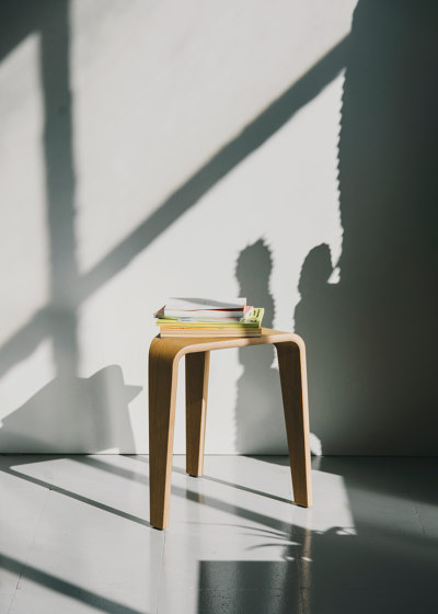 Ply | Bar stools | Arper