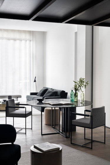 Rider Due Chair | Chairs | Meridiani