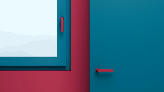 FSB 6519 Door pull | Maniglioni porta | FSB