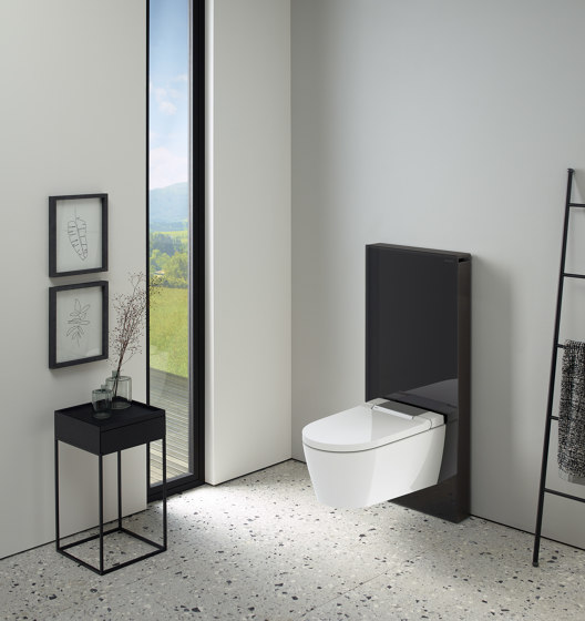 Geberit Monolith sanitary module for washbasins | Wash basin taps | Geberit