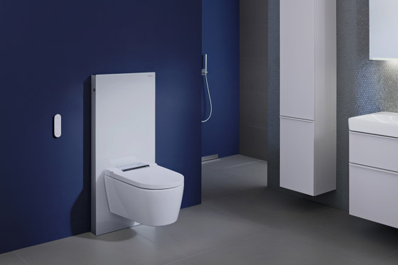 Monolith | Plus sanitary module | Rubinetteria WC | Geberit