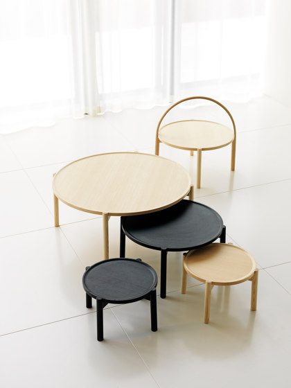 Elna table | Mesas de centro | Gärsnäs