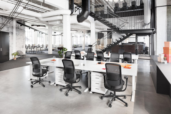 HÅG SoFi 7360 | Office chairs | Flokk