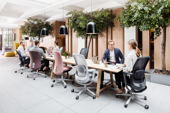 HÅG SoFi 7320 | Office chairs | Flokk