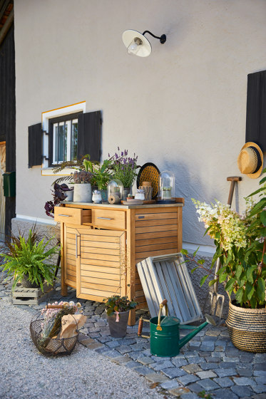 Deck Potting Cabinet | Sideboards | Weishäupl
