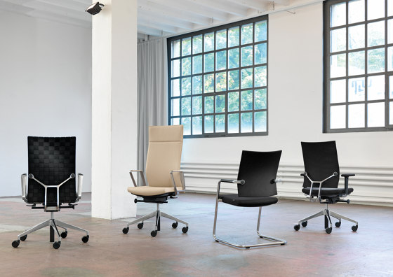 DIAGON Executive swivel chair | Sedie ufficio | Girsberger