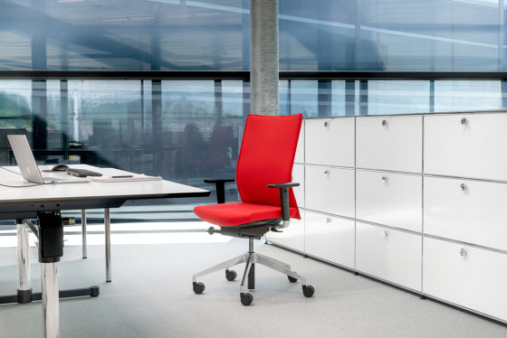 DIAGON Swivel chair | Sillas de oficina | Girsberger