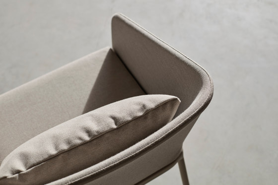 Senso Chairs Sessel 3D Mesh | Stühle | Expormim