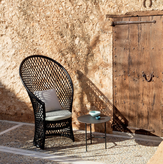 Radial outdoor Armchair | Armchairs | Expormim