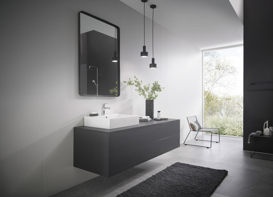 hansgrohe Focus Standventil 70 ohne Ablaufgarnitur | Waschtischarmaturen | Hansgrohe