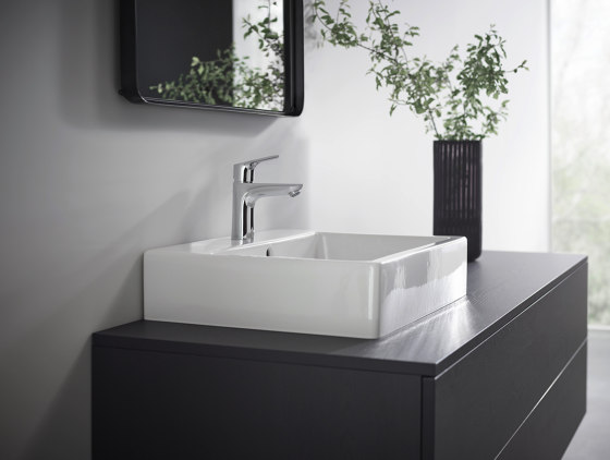 hansgrohe Focus Miscelatore monocomando doccia esterno | Rubinetteria doccia | Hansgrohe