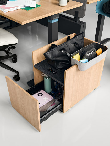 Implicit Container | Beistellcontainer | Steelcase
