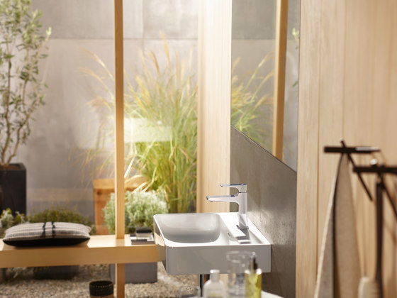 hansgrohe Metropol Mitigeur bain/douche | Robinetterie pour baignoire | Hansgrohe