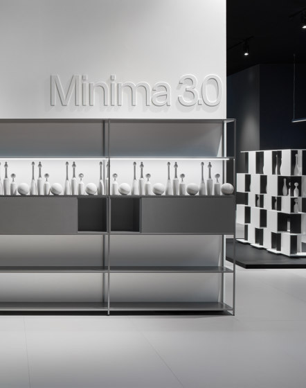 Minima 3.0 | Sideboards | MDF Italia