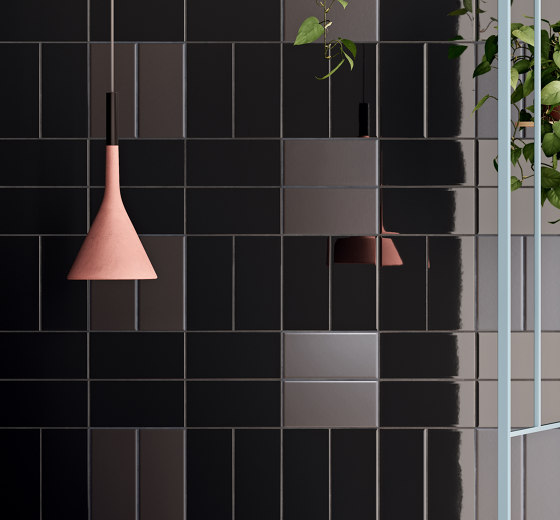 Trasparenze Giallo | Ceramic tiles | Ceramica Vogue