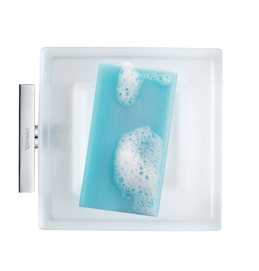 Karree - soap dispenser | Soap dispensers | DURAVIT