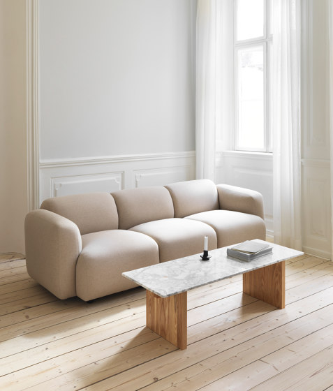 Swell Armchair | Armchairs | Normann Copenhagen