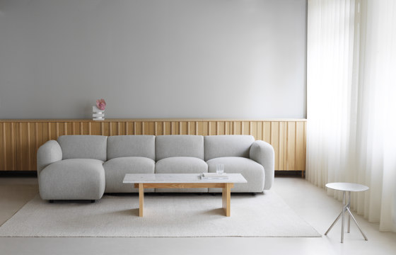Swell Armchair | Armchairs | Normann Copenhagen