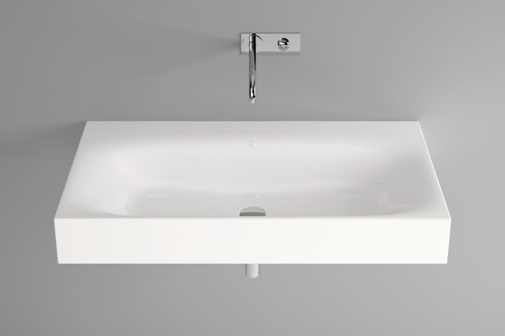 BetteLux Built-in | Wash basins | Bette