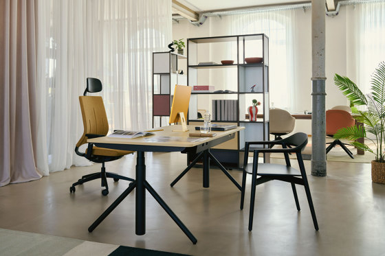 quarterback M60 | Office chairs | Sedus Stoll