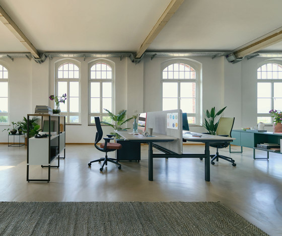 quarterback M60 | Office chairs | Sedus Stoll