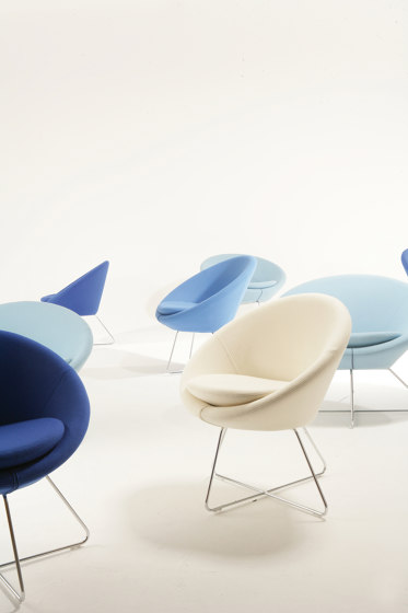 Conic | Armchairs | Allermuir