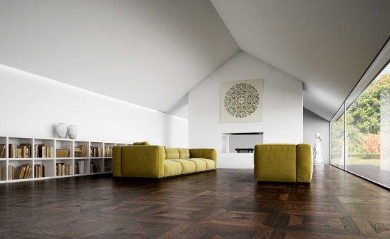 Tavole del Piave | Oak Accadueo | Wood flooring | Itlas