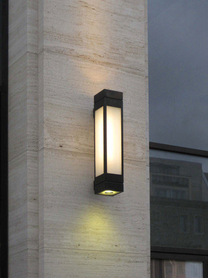 unter den linden 1 | Outdoor wall lights | Mawa Design
