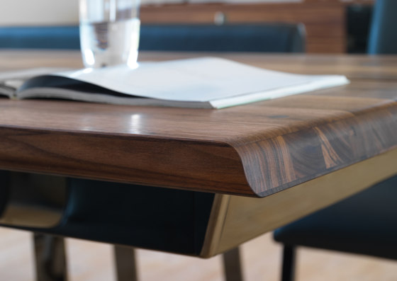 nox extendable table | Dining tables | TEAM 7