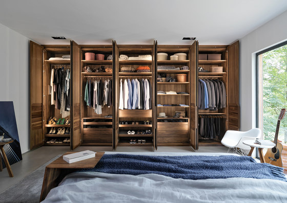 valore relief wardrobe system | Cabinets | TEAM 7