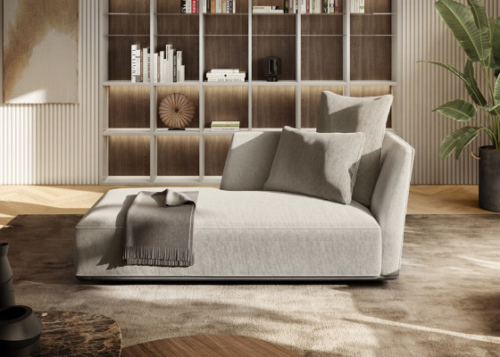 430 Opera Sofa | Sofas | Vibieffe