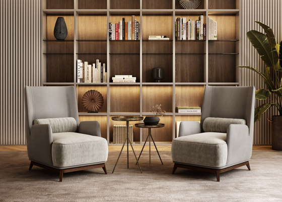 430 Opera Sofa | Sofas | Vibieffe