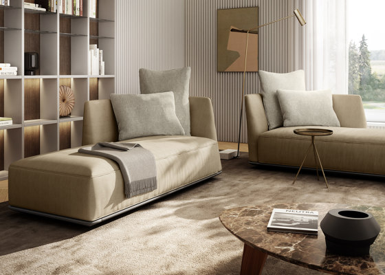 430 Opera Sofa | Sofas | Vibieffe