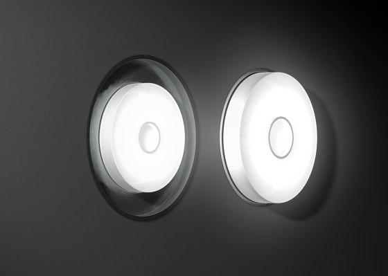 Douala® Recessed ceiling and wall luminaires, semi-recessed ceiling and wall luminaires | Wall lights | RZB - Leuchten