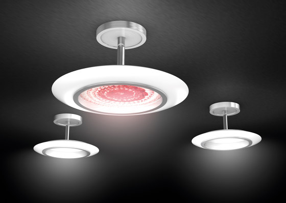 Ring of Fire® FerroMurano Ceiling luminaires | Plafonniers | RZB - Leuchten