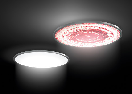 Sidelite® Round Ferro MuranoCeiling and wall luminaires | Lampade plafoniere | RZB - Leuchten