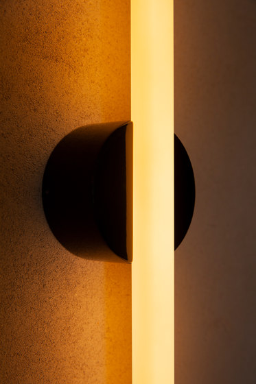 Kilter Wall Light 640mm length 2700K Solid Brass | Wall lights | Tala