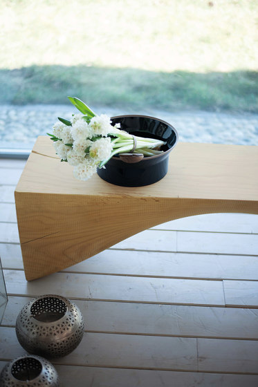 Curve Bench | Panche | Riva 1920