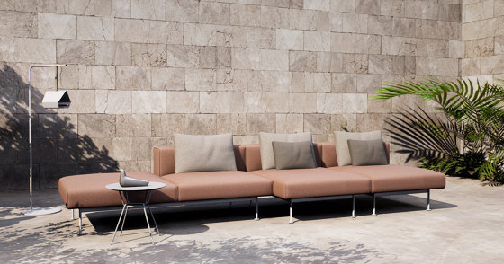 Convert sofa outdoor | Divani | Prostoria