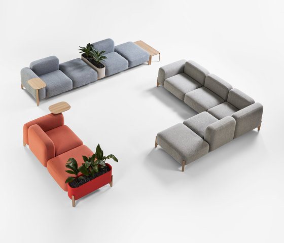 Sabot sofa | Sofas | Prostoria