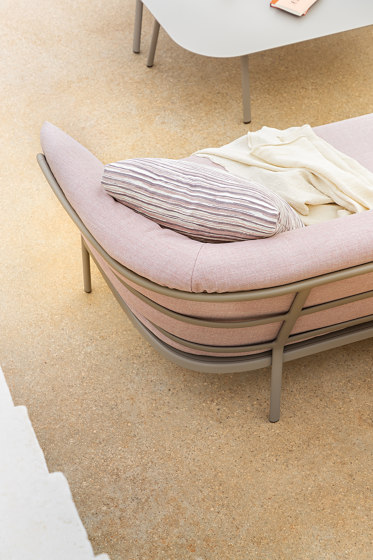 Ria Soft daybed | Lettini / Lounger | Fast