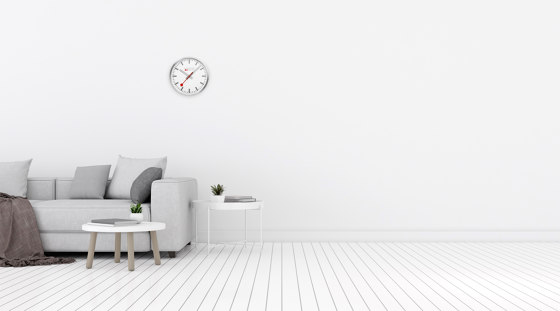 Wall clock, 40 cm | Clocks | Mondaine Watch
